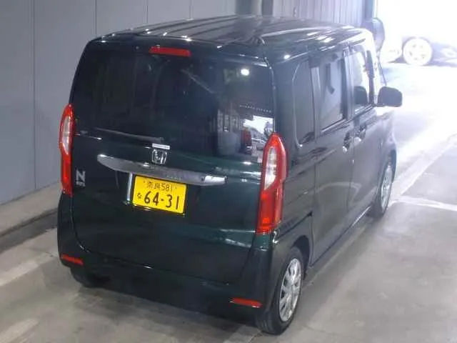 HONDA N BOX 2023