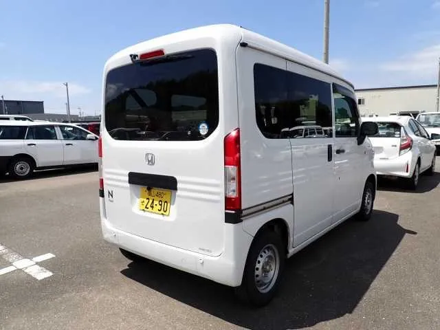HONDA N VAN 2022