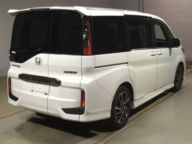 HONDA STEP WAGON 2021