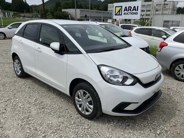 HONDA FIT 2022