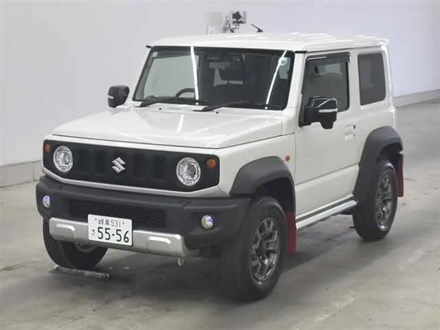 SUZUKI JIMNY SIERRA 2021