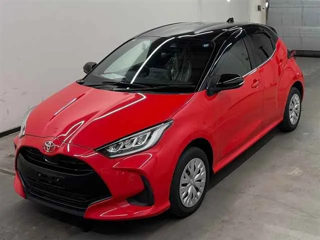TOYOTA YARIS 2023