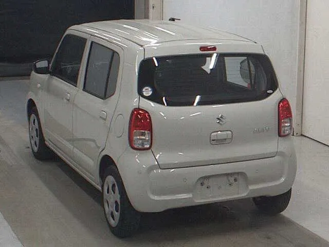 SUZUKI ALTO 2022