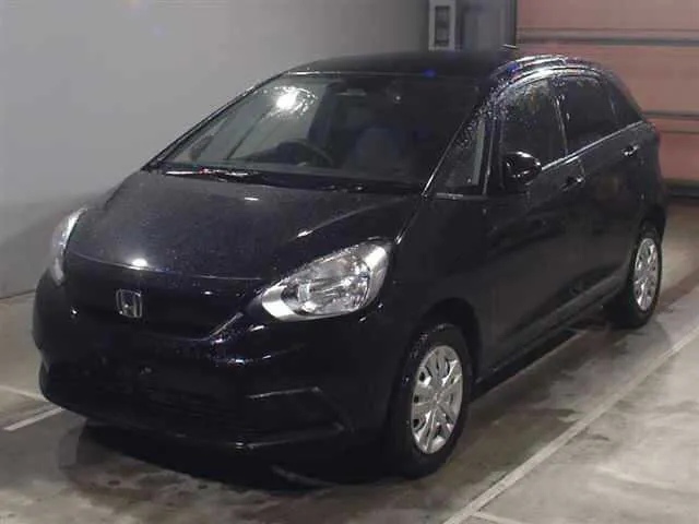 HONDA FIT 2022
