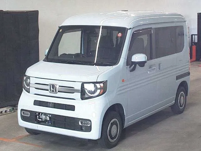 HONDA N VAN 2021