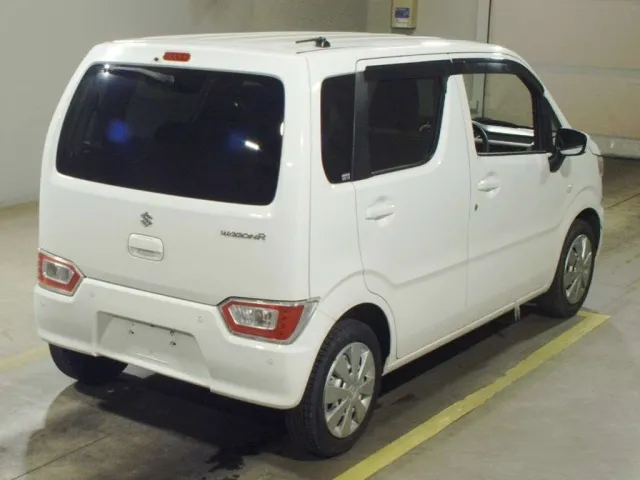 SUZUKI WAGON R 2022