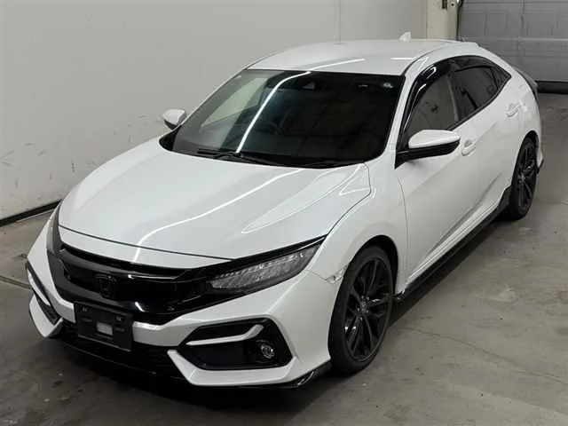 HONDA CIVIC 2021