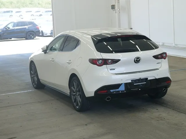 MAZDA MAZDA3 2022