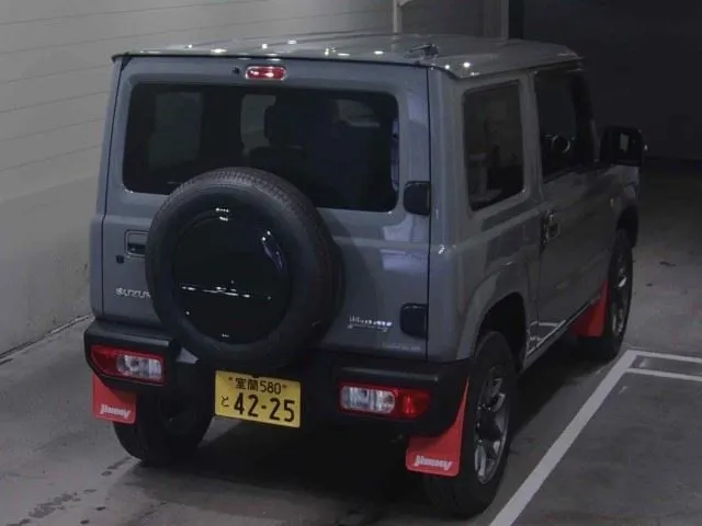 SUZUKI JIMNY 2023