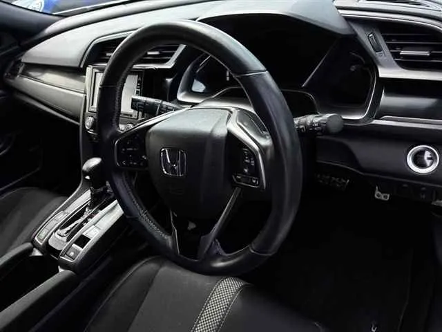 HONDA CIVIC 2021