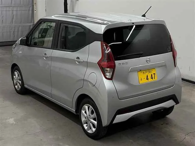 NISSAN DAYZ 2023