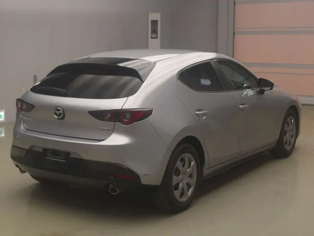 MAZDA MAZDA3 2022