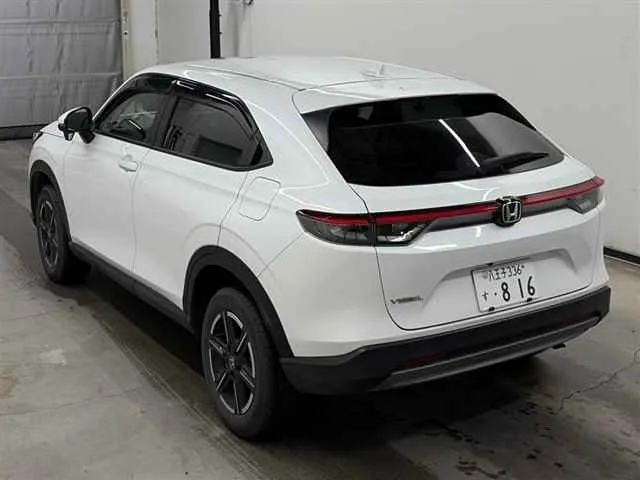 HONDA VEZEL 2023