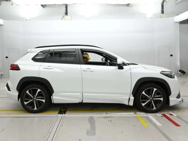 TOYOTA COROLLA CROSS 2023