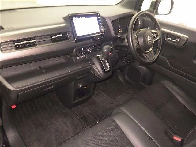 HONDA N WGN 2021