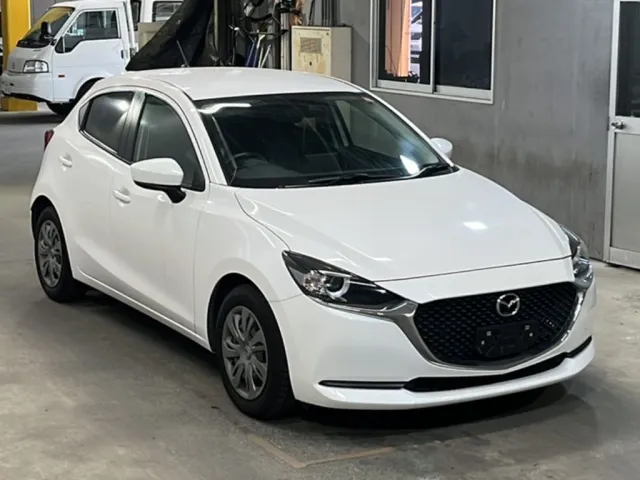 MAZDA MAZDA2 2023