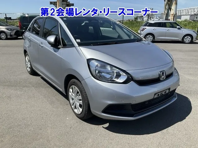 HONDA FIT 2023