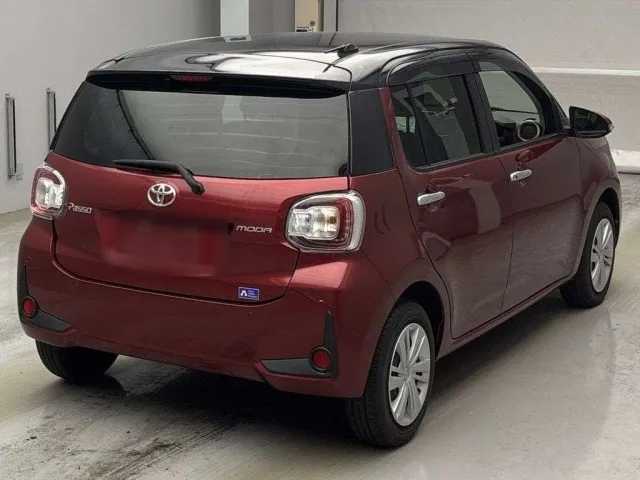 TOYOTA PASSO 2023