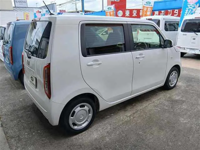 HONDA N WGN 2022