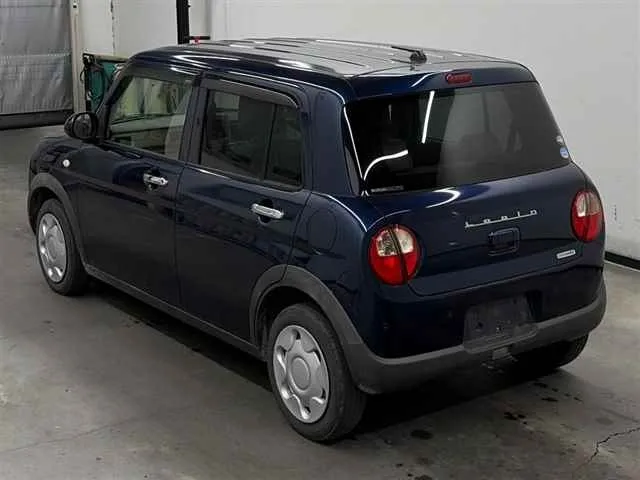 SUZUKI ALTO LAPIN 2021