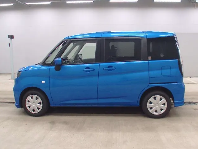 SUZUKI SOLIO 2023