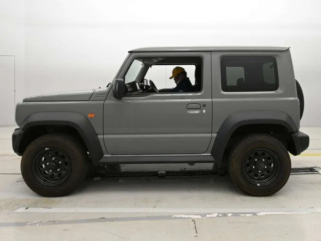 SUZUKI JIMNY SIERRA 2023