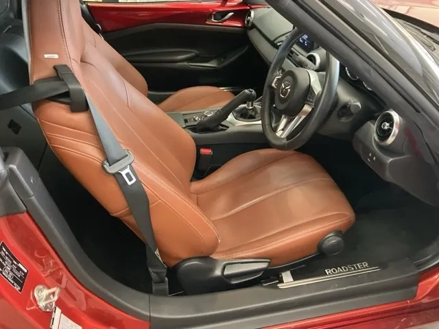 MAZDA ROADSTER 2023