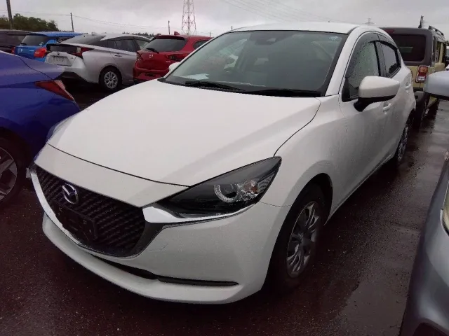 MAZDA MAZDA2 2022