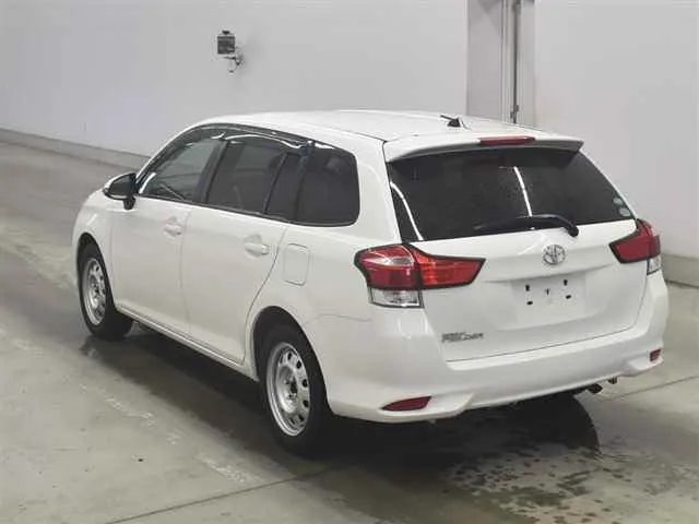 TOYOTA COROLLA FIELDER 2021