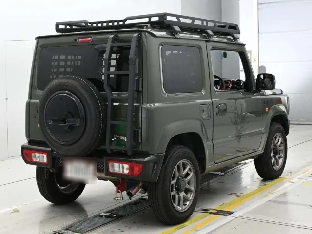 SUZUKI JIMNY 2023
