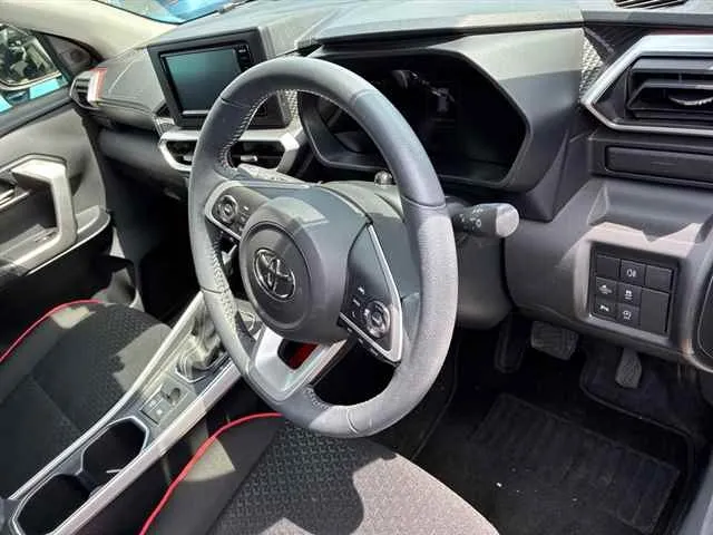 TOYOTA RAIZE 2023