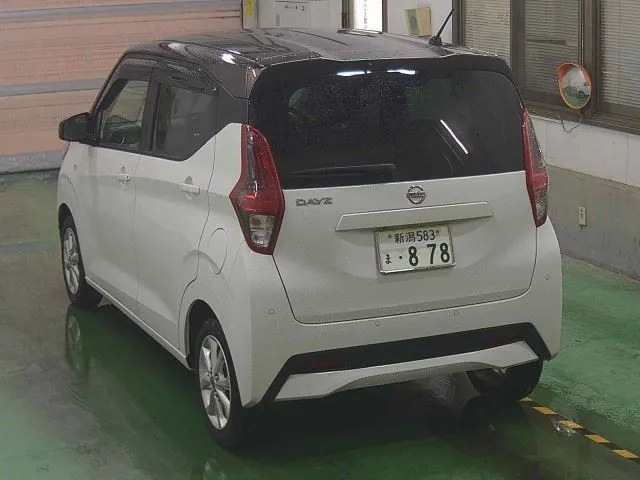 NISSAN DAYZ 2023