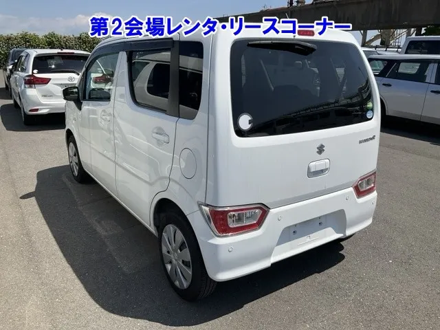 SUZUKI WAGON R 2021
