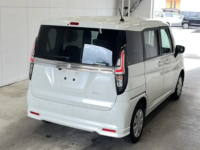 SUZUKI SOLIO 2023