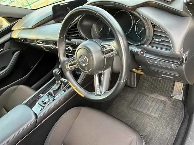 MAZDA MAZDA3 2023