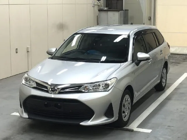 TOYOTA COROLLA FIELDER 2022