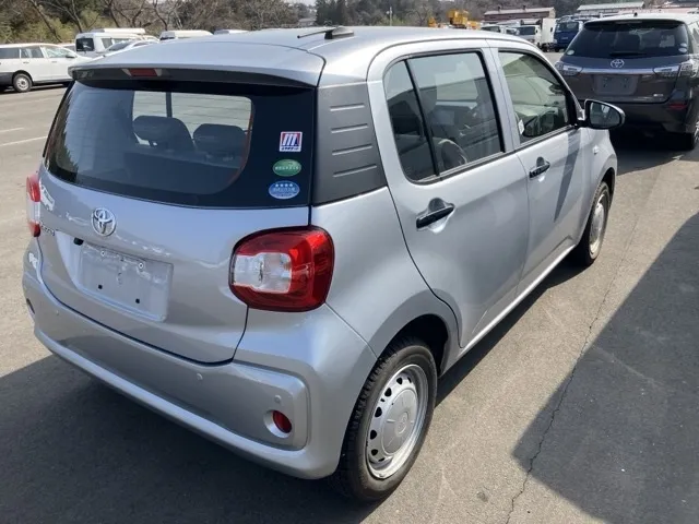 TOYOTA PASSO 2021