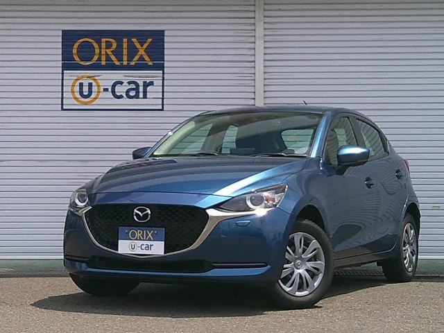 MAZDA MAZDA2 2023