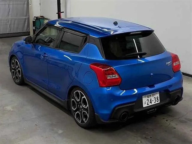 SUZUKI SWIFT 2022