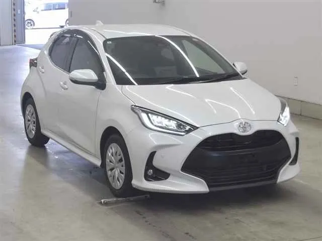 TOYOTA YARIS 2023