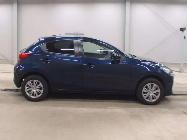 MAZDA MAZDA2 2023
