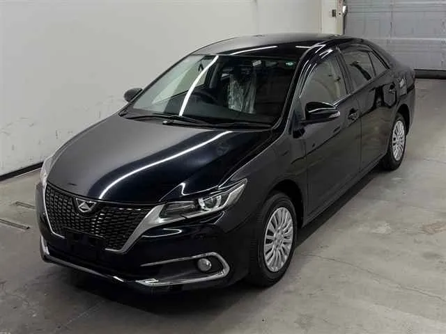 TOYOTA ALLION 2021