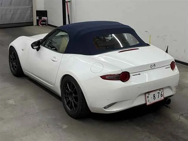 MAZDA ROADSTER 2022