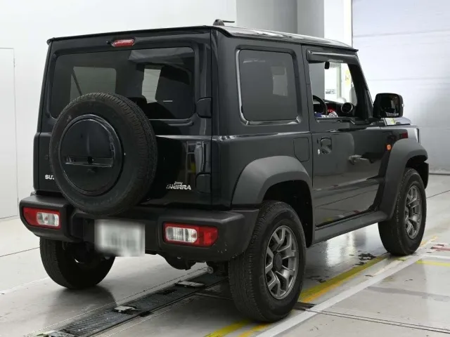 SUZUKI JIMNY SIERRA 2023