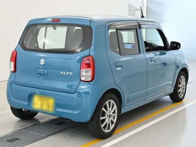 SUZUKI ALTO 2022
