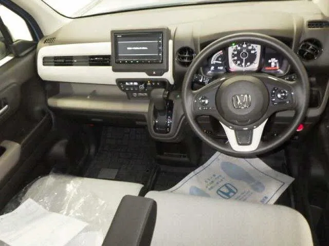 HONDA N WGN 2021