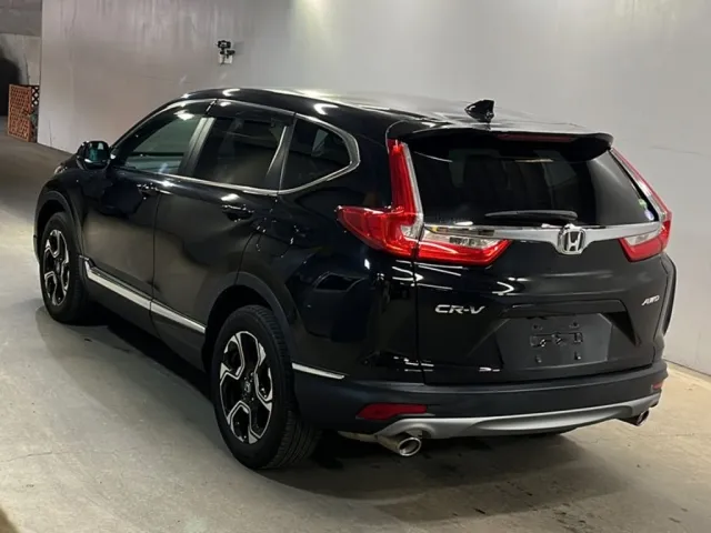 HONDA CR-V 2021