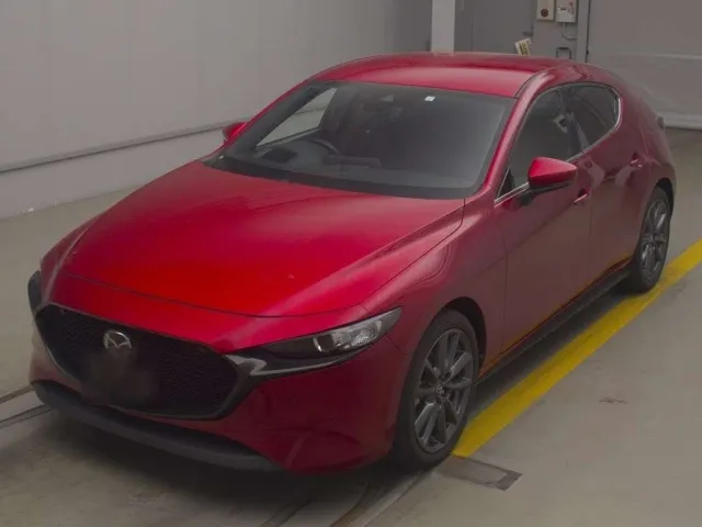 MAZDA MAZDA3 2023