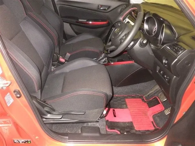 SUZUKI SWIFT 2022