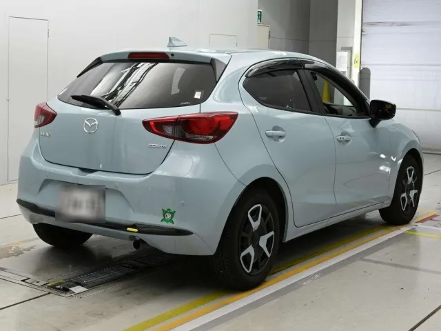 MAZDA MAZDA2 2023